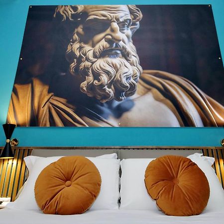 Charming Suites Navona Rzym Zewnętrze zdjęcie