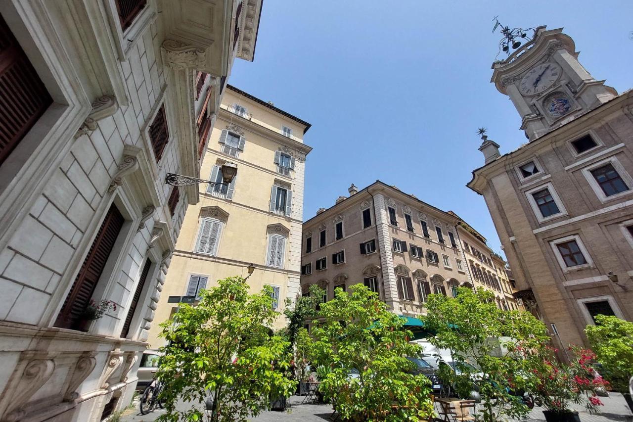 Charming Suites Navona Rzym Zewnętrze zdjęcie