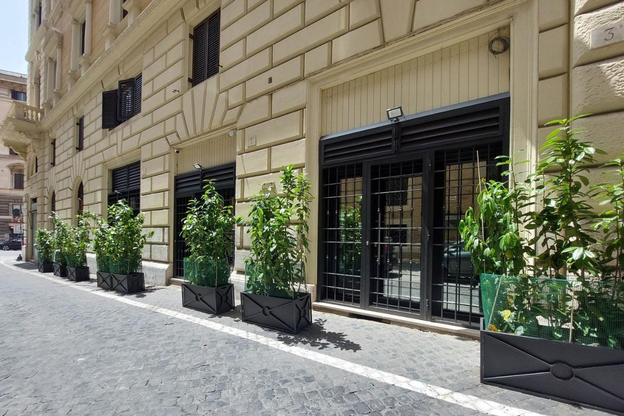 Charming Suites Navona Rzym Zewnętrze zdjęcie