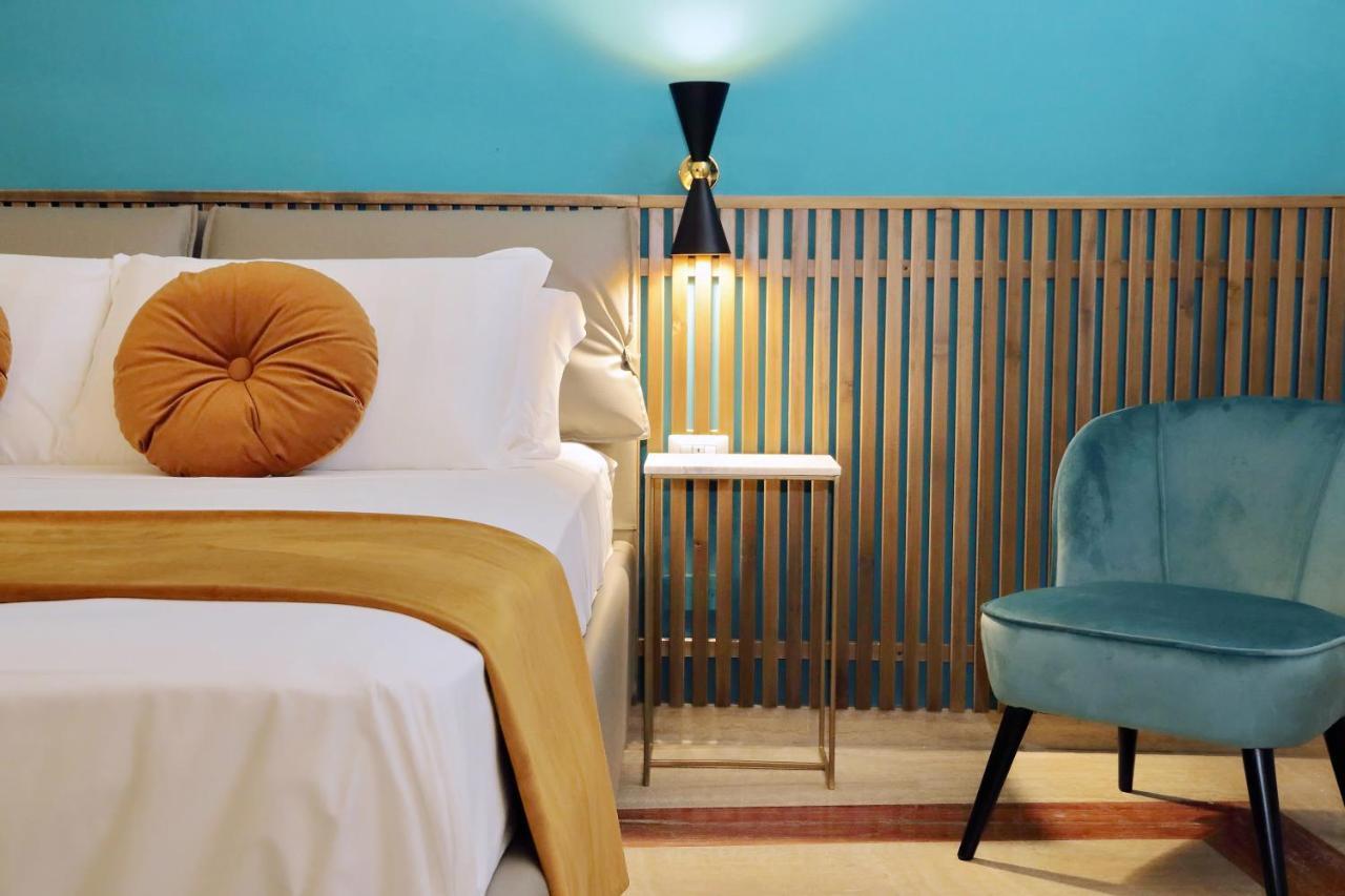 Charming Suites Navona Rzym Zewnętrze zdjęcie
