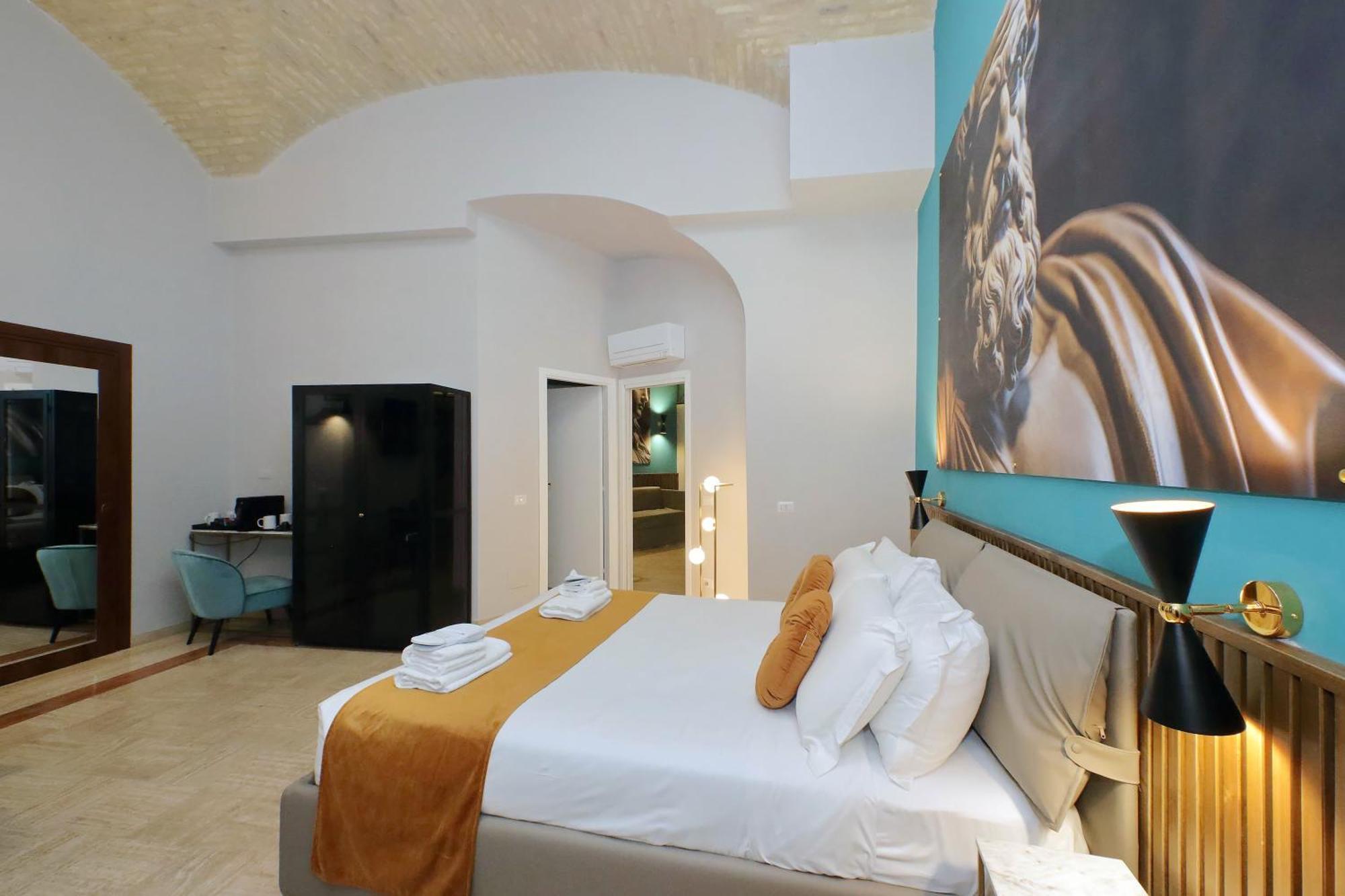 Charming Suites Navona Rzym Zewnętrze zdjęcie