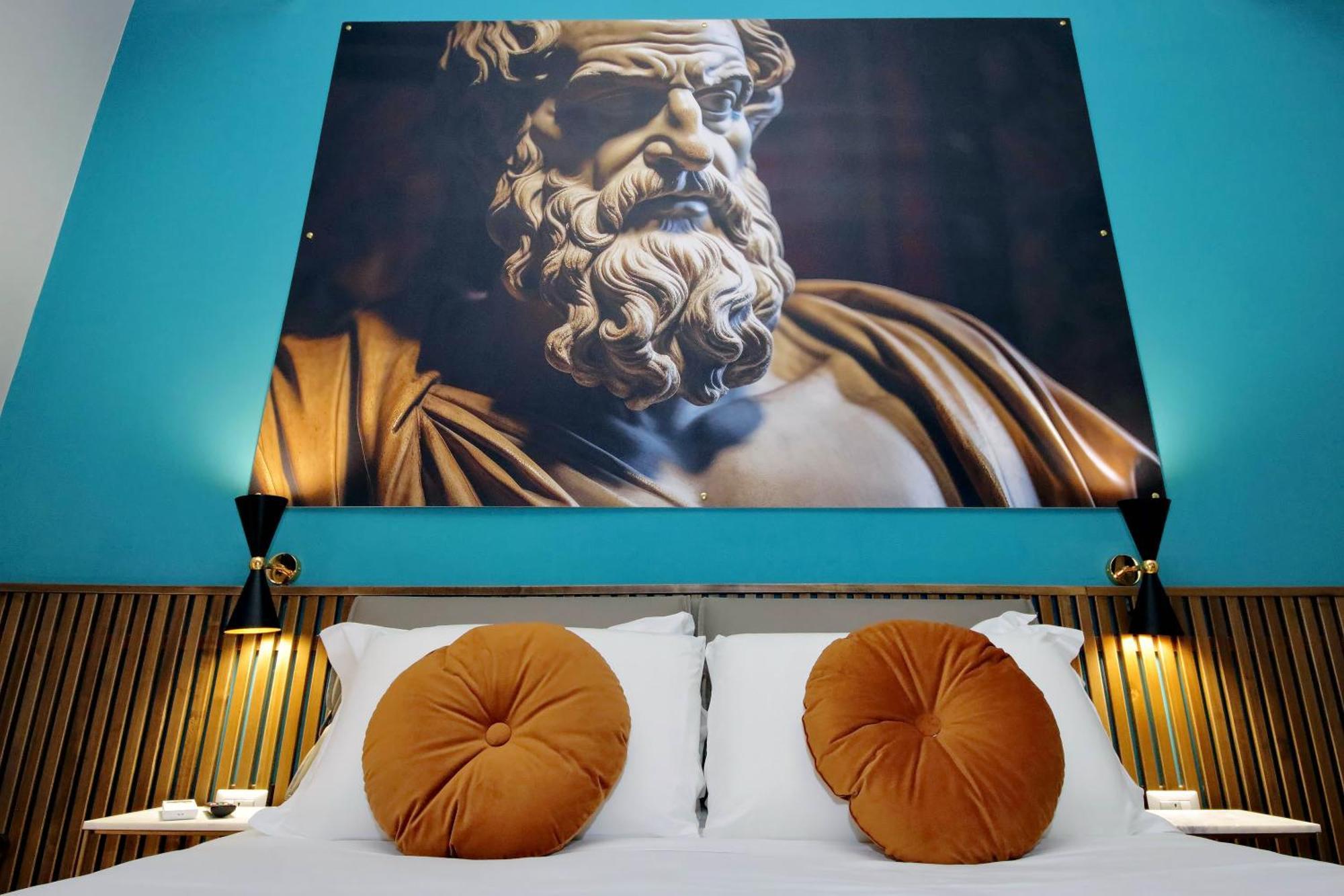 Charming Suites Navona Rzym Zewnętrze zdjęcie