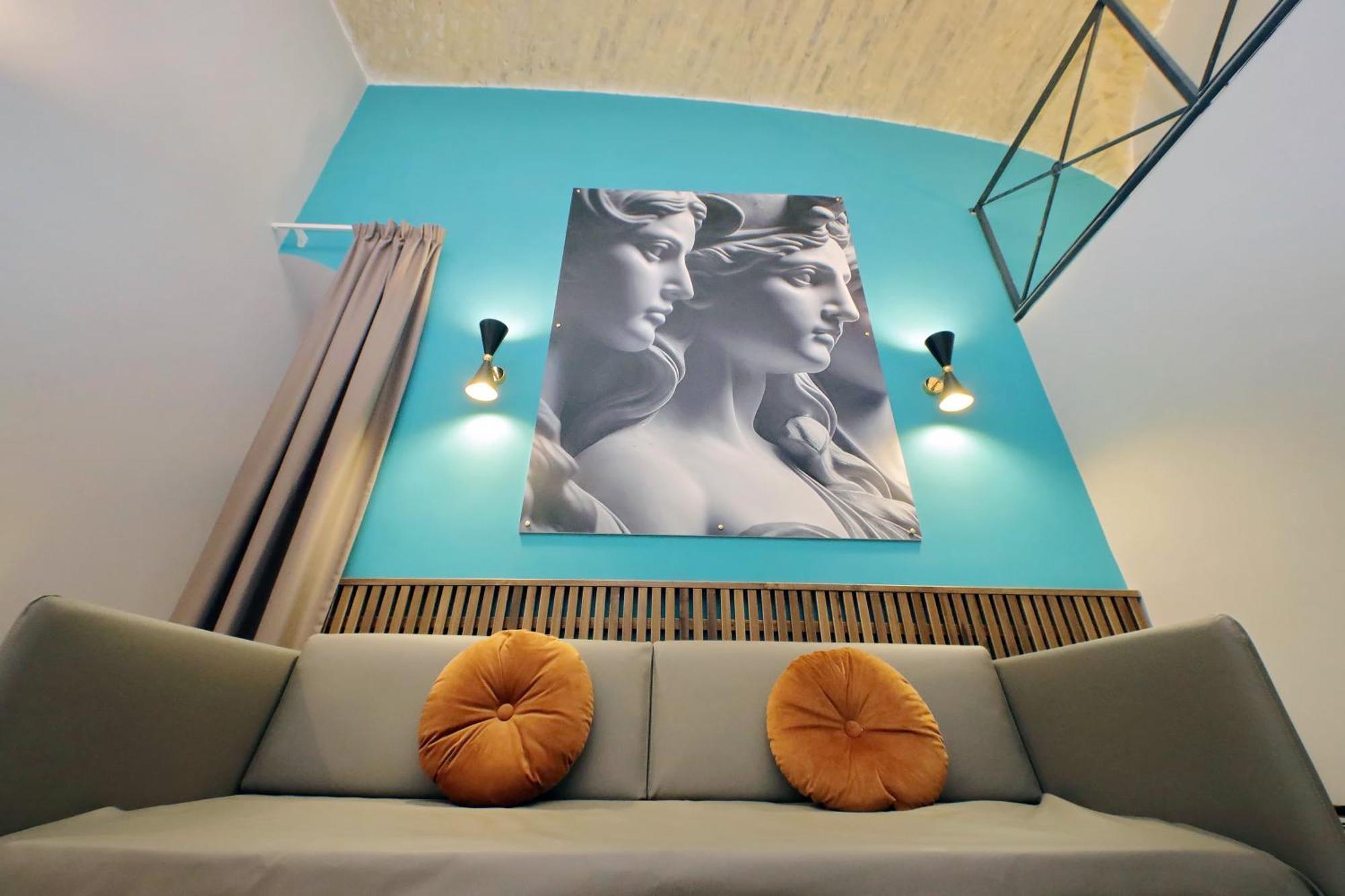 Charming Suites Navona Rzym Zewnętrze zdjęcie