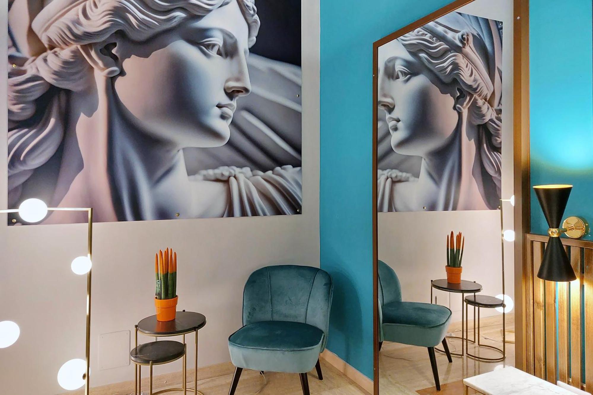 Charming Suites Navona Rzym Zewnętrze zdjęcie