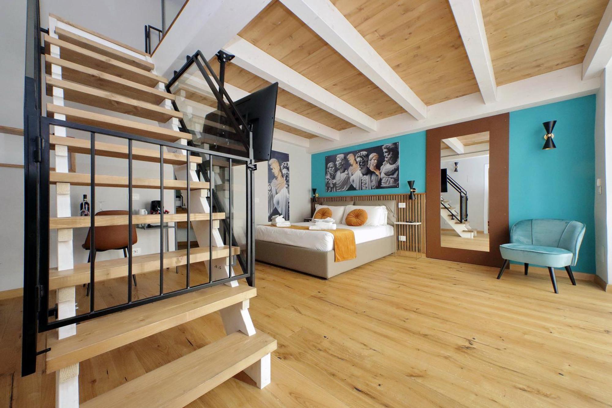 Charming Suites Navona Rzym Zewnętrze zdjęcie