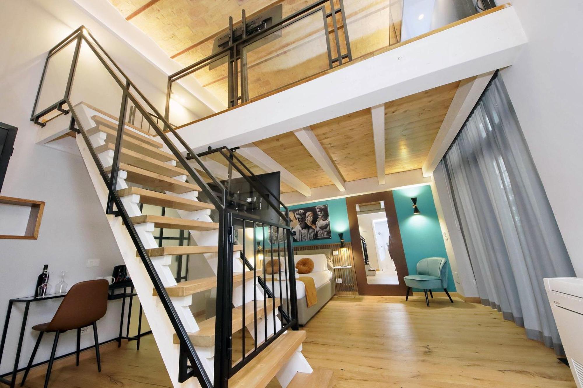 Charming Suites Navona Rzym Zewnętrze zdjęcie