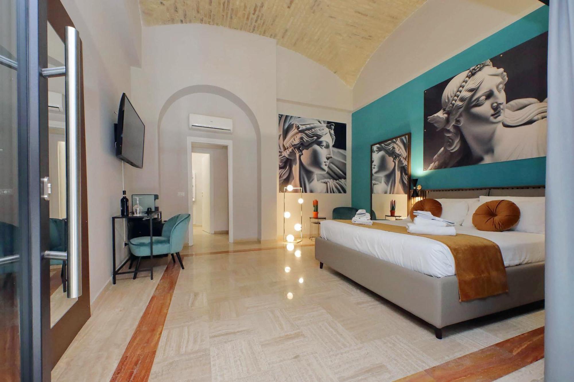 Charming Suites Navona Rzym Zewnętrze zdjęcie