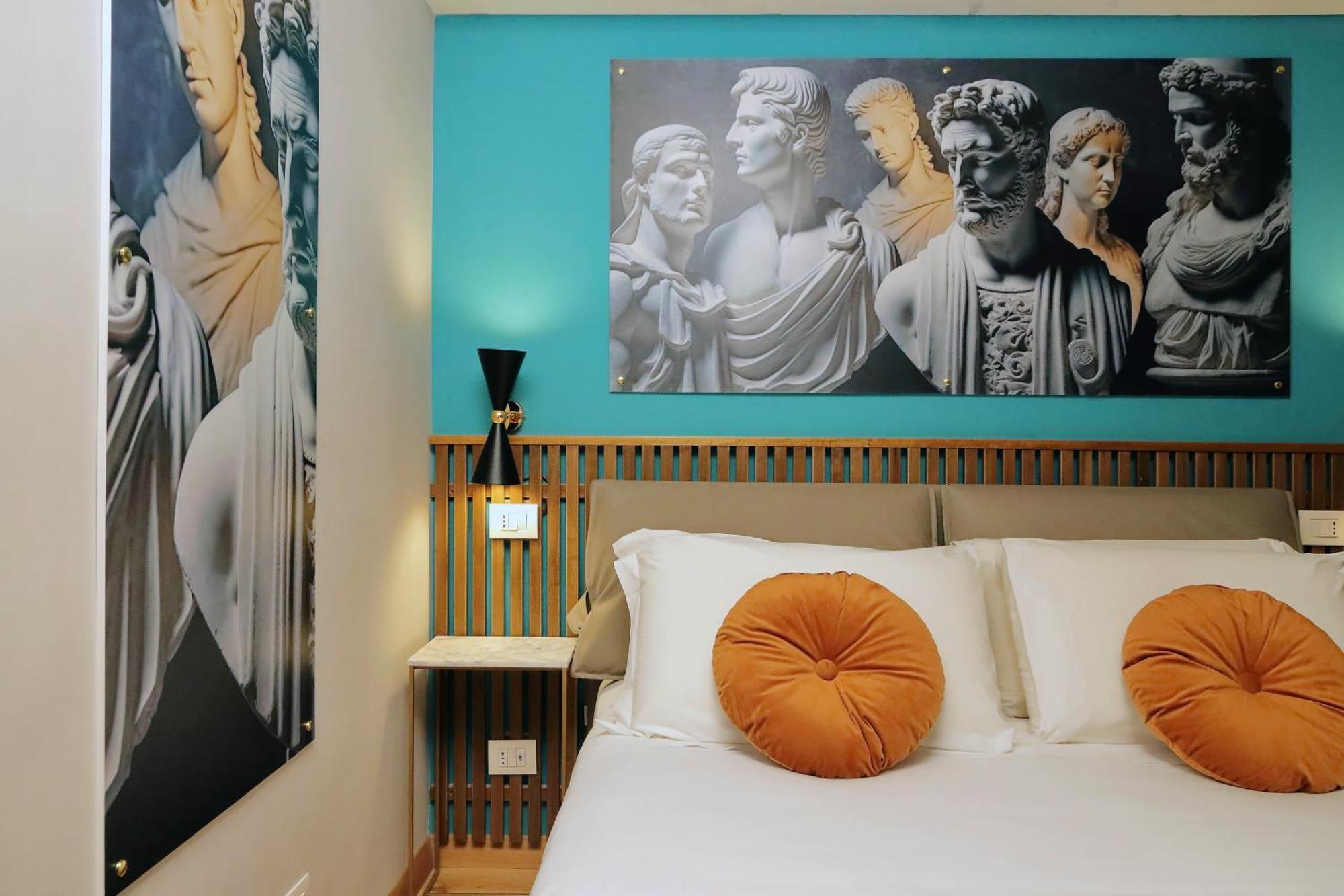 Charming Suites Navona Rzym Zewnętrze zdjęcie