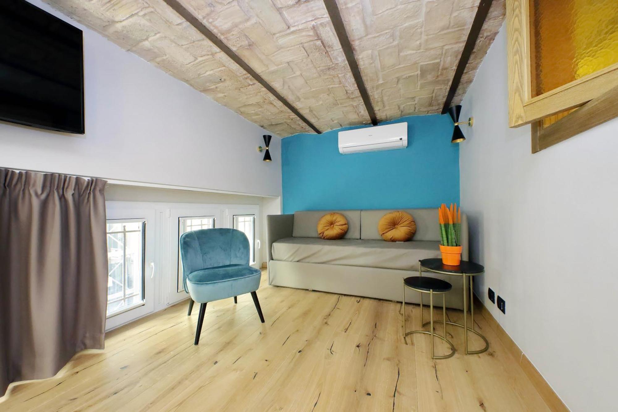 Charming Suites Navona Rzym Zewnętrze zdjęcie
