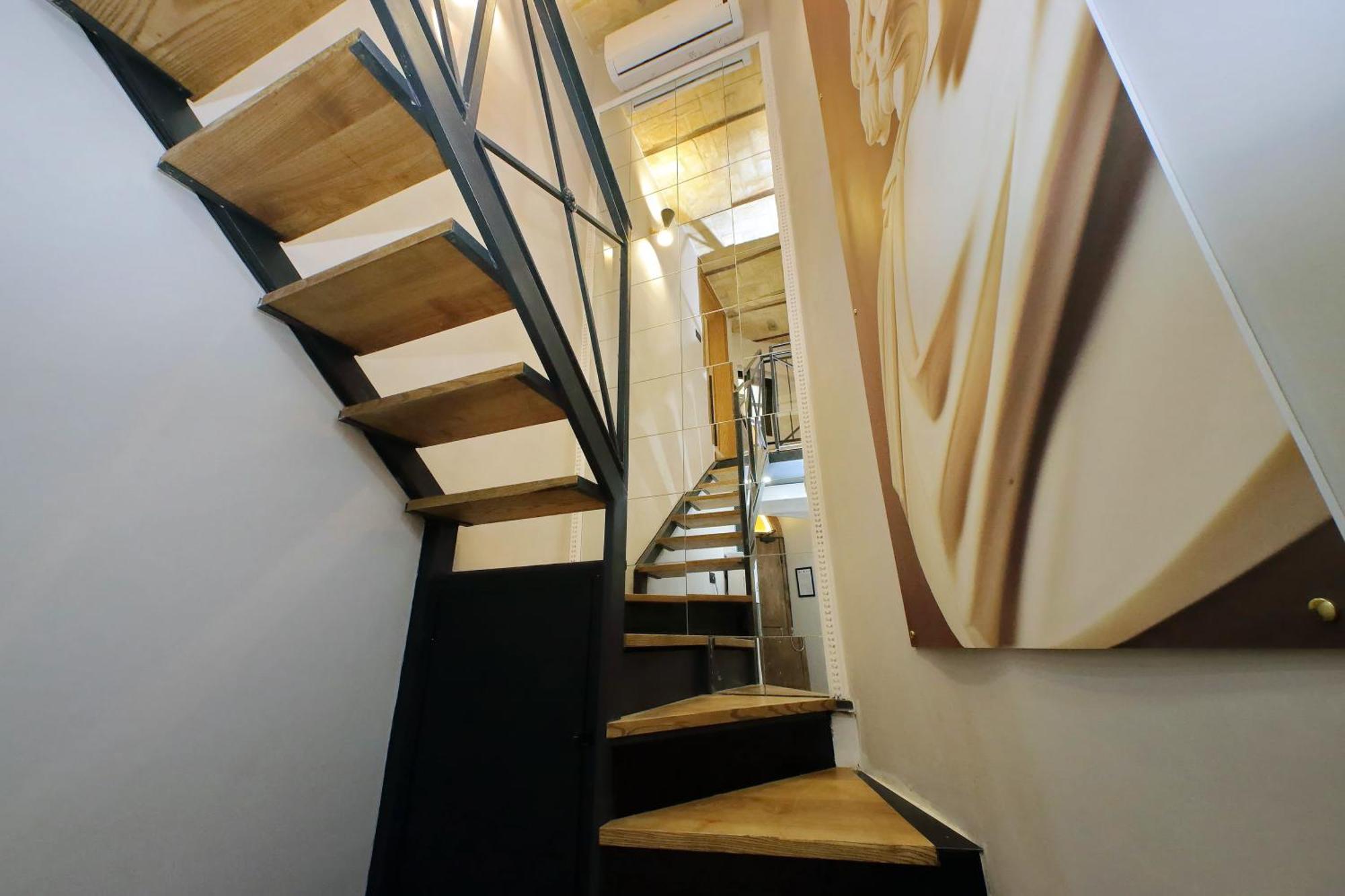Charming Suites Navona Rzym Zewnętrze zdjęcie