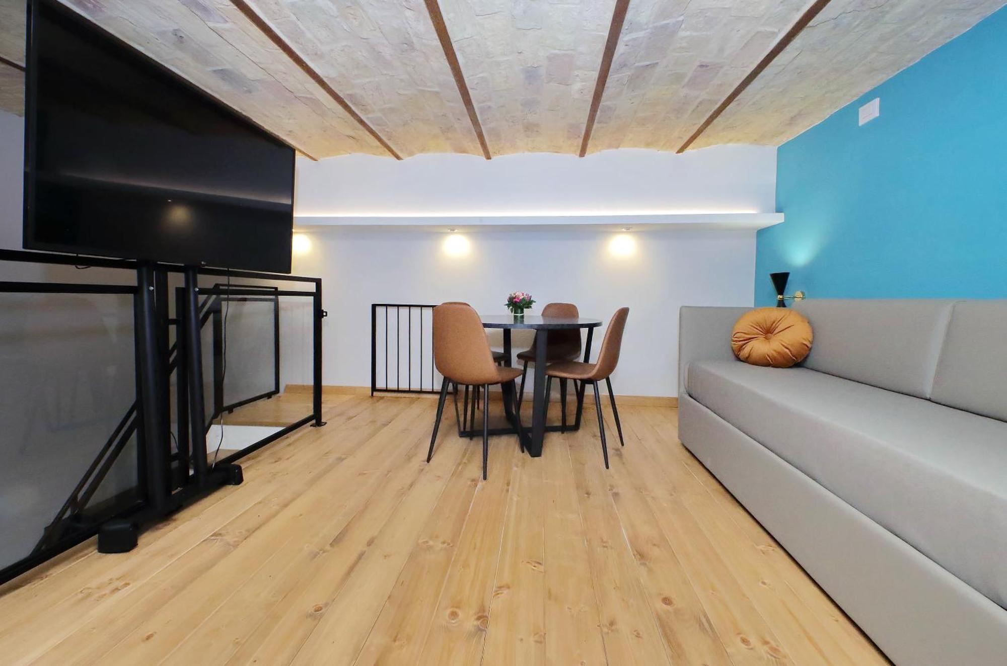 Charming Suites Navona Rzym Zewnętrze zdjęcie